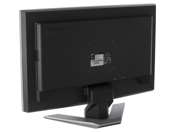 Monitor LCD Acer Widescreen 24