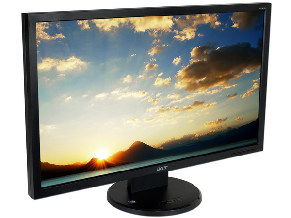 Monitor LCD Acer Widescreen 24