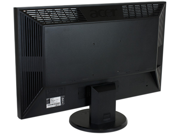 Monitor LCD Acer Widescreen 24