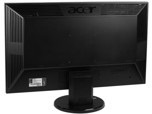 Monitor LED Acer Widescreen 24