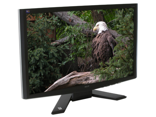 Monitor LCD Acer Widescreen 24
