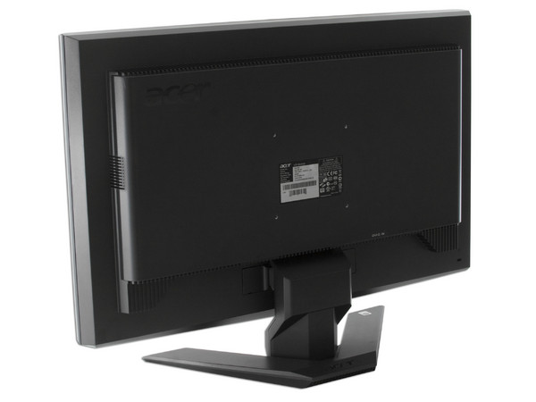 Monitor LCD Acer Widescreen 24
