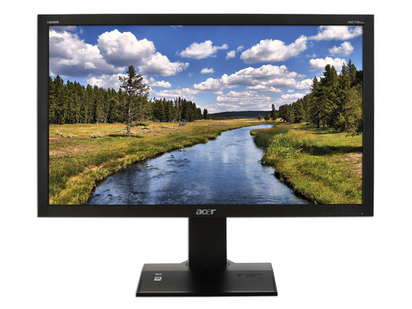 Monitor LCD Acer Widescreen 27