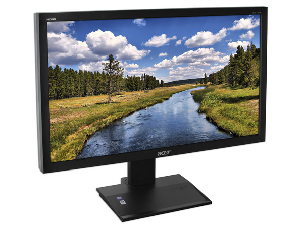 Monitor LCD Acer Widescreen 27