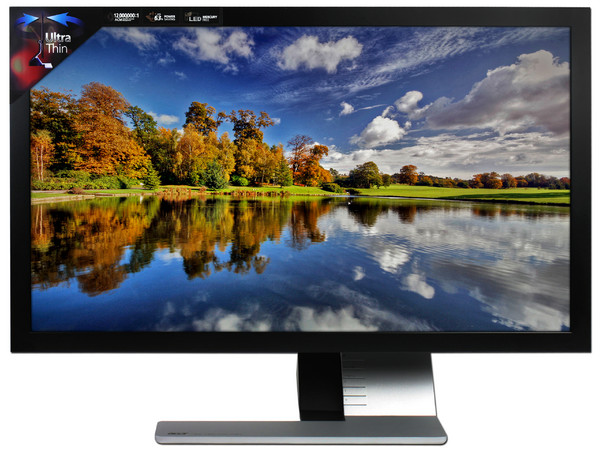 Monitor LED Acer Widescreen 27