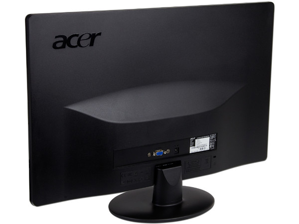 Monitor LED Acer Widescreen 23