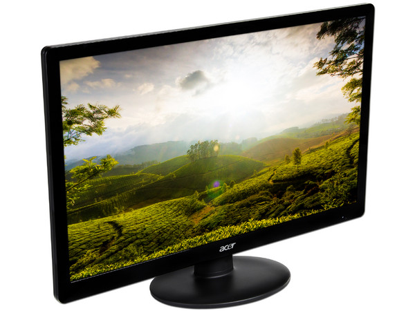 Monitor LED Acer Widescreen 23