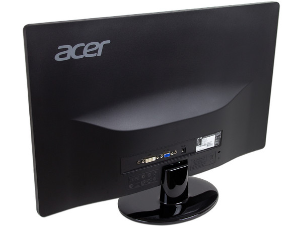 Monitor LED Acer Widescreen de 23