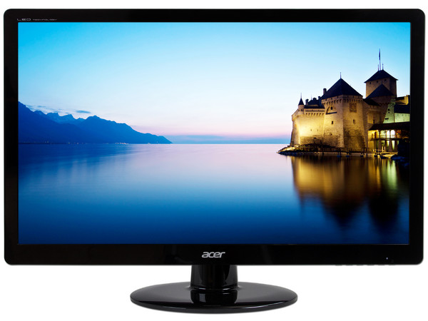 Monitor LED Acer Widescreen de 23