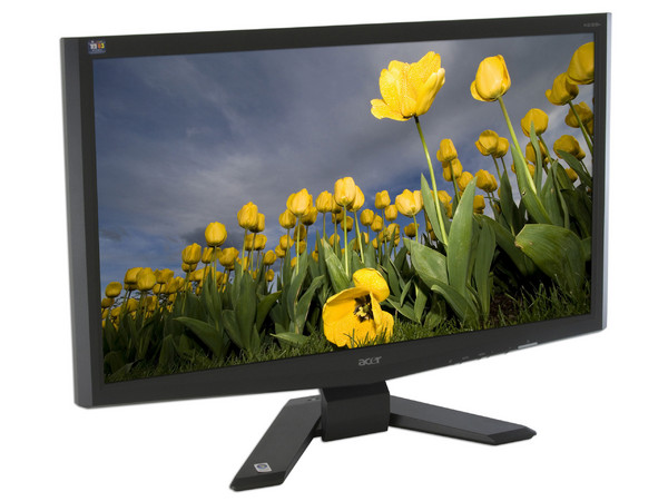 Monitor LCD Acer Widescreen 23
