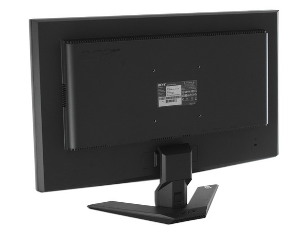 Monitor LCD Acer Widescreen 23