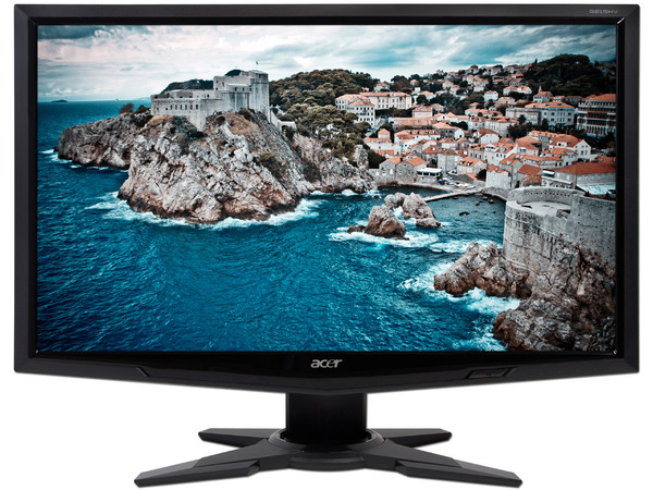 Monitor LCD Acer de 21.5