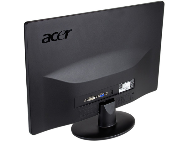 Monitor LED Acer Widescreen 21.5