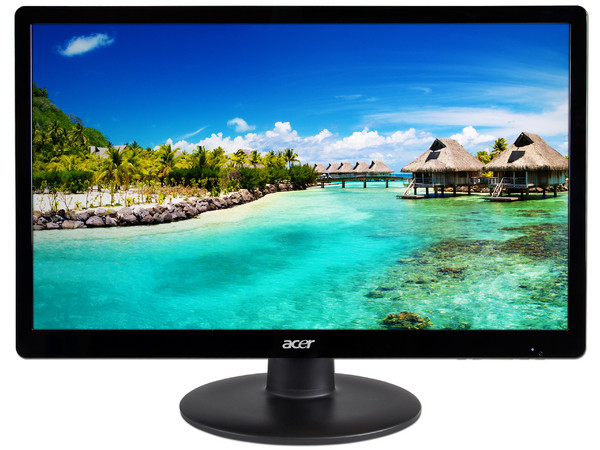 Monitor LED Acer Widescreen 21.5