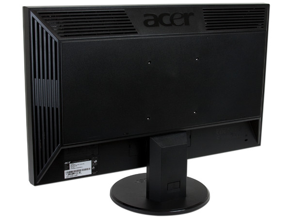 Monitor LCD Acer Widescreen 21.5