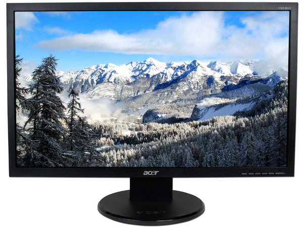 Monitor LCD Acer Widescreen 21.5