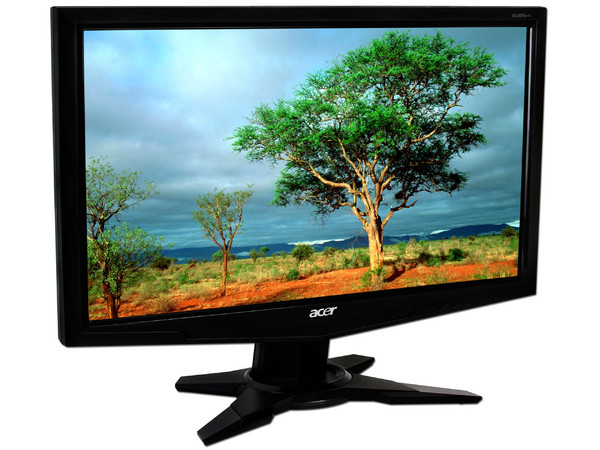 Monitor LCD Acer Widescreen de 18.5