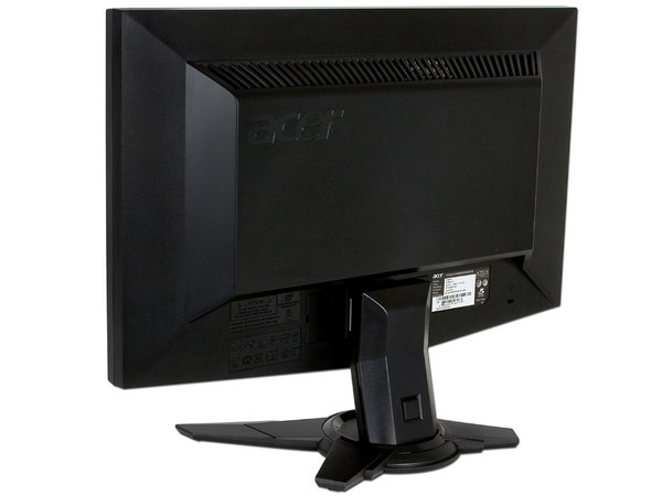 Monitor LCD Acer Widescreen de 18.5