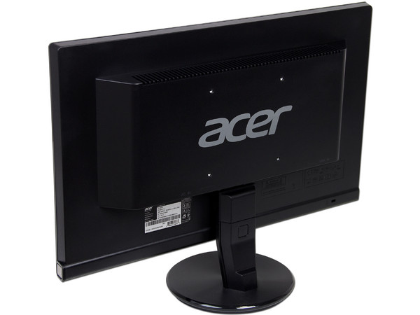 Monitor LED Acer Widescreen 18.5