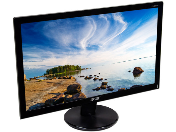 Monitor LED Acer Widescreen 18.5
