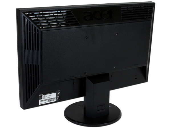 Monitor LED Acer Widescreen de 18.5