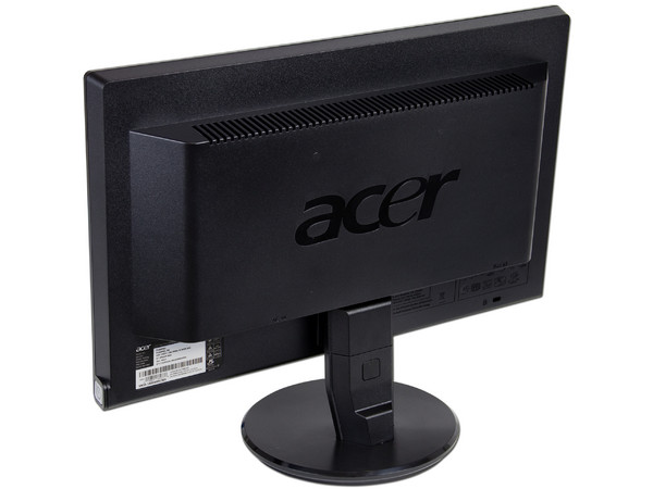 Monitor LED Acer de 15.6