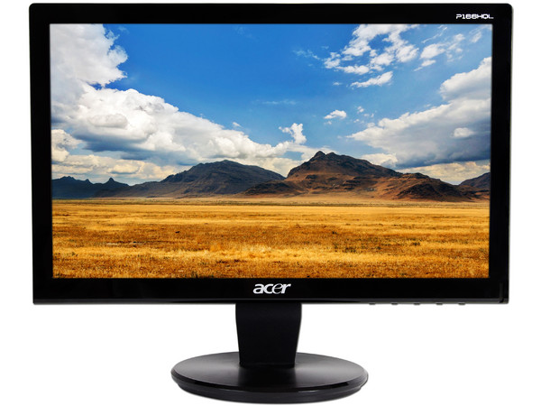 Monitor LED Acer de 15.6