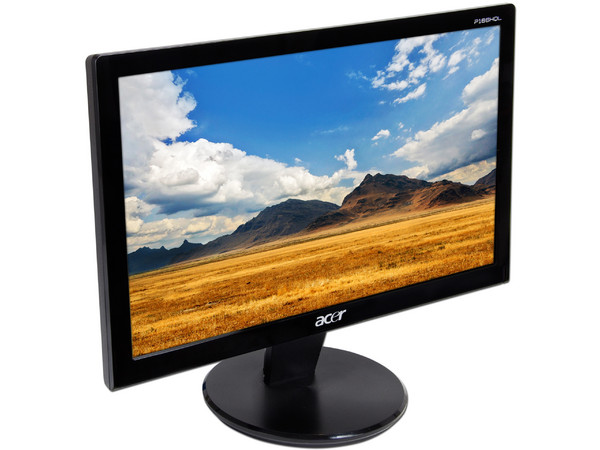 Monitor LED Acer de 15.6