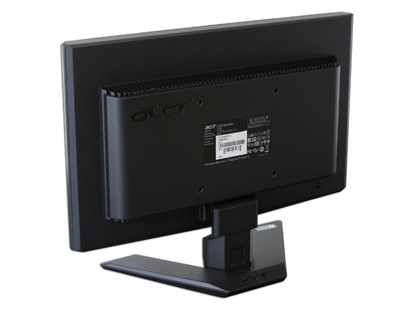 Monitor LCD Acer Widescreen de 15.6