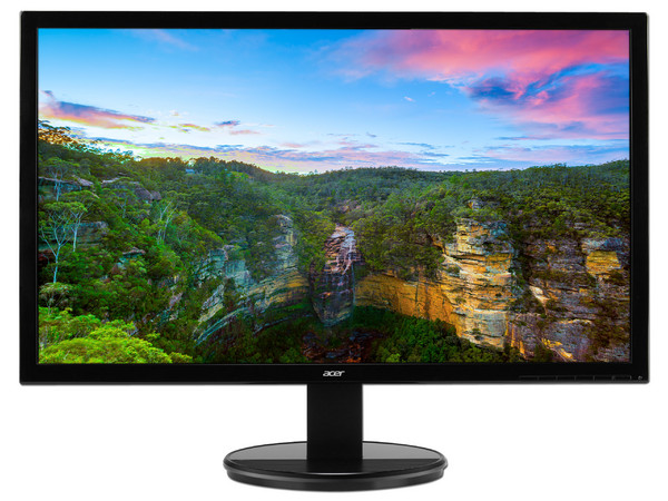 Monitor LED Acer de 18.5