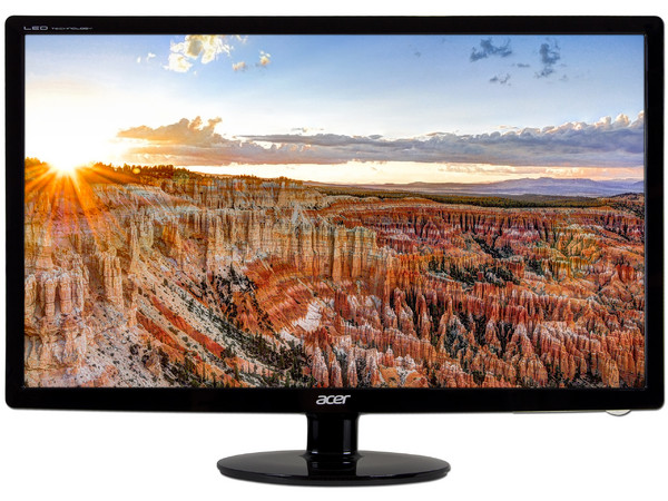 Monitor LED Acer de 27