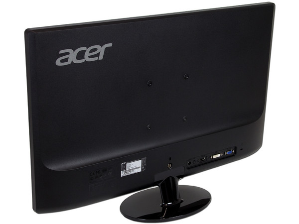 Monitor LED Acer de 27