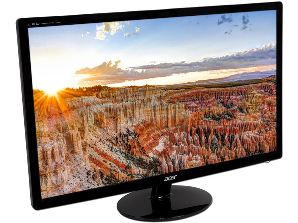 Monitor LED Acer de 27