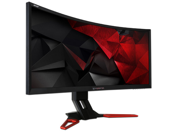 Monitor Curvo Acer Predator Z35 de 35