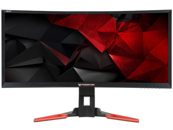Monitor Curvo Acer Predator Z35 de 35