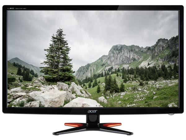 Monitor LED Acer GN246HL de 24
