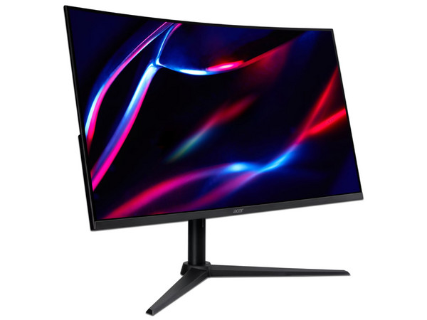 Monitor Curvo Acer Nitro XZ0 XZ320Q de 31.5