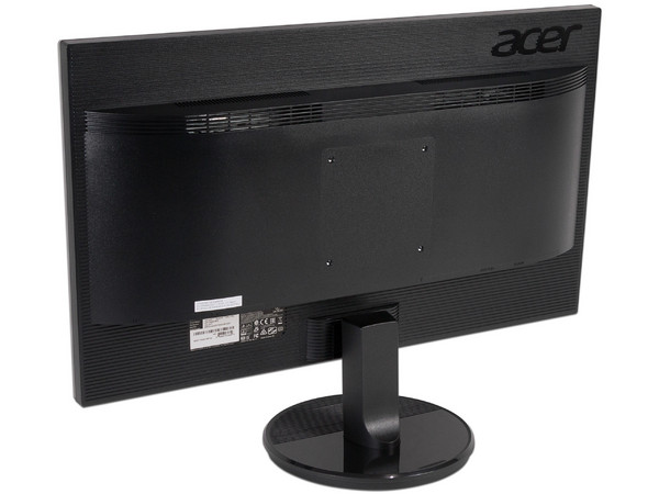 Monitor LED Acer K242HQL BBD de 23.6