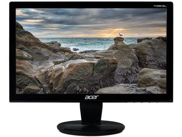 Monitor LED Acer P166HQL de 15.6