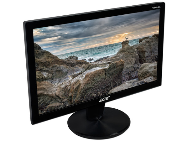 Monitor LED Acer P166HQL de 15.6