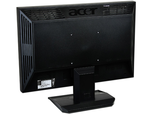 Monitor LCD Acer Widescreen de 19