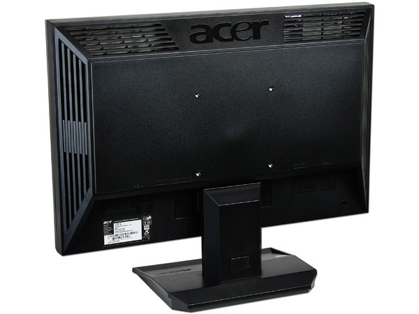 Monitor LCD Acer Widescreen de 19