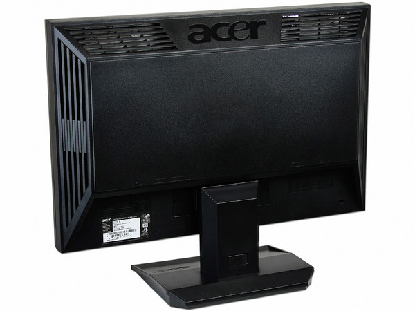 Monitor LCD Acer Widescreen de 19