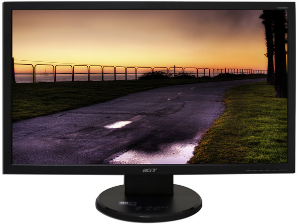 Monitor LCD Acer de 23