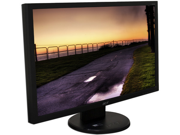 Monitor LCD Acer de 23
