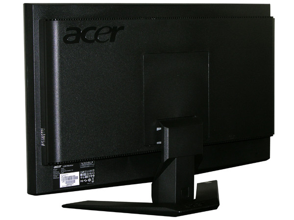 Monitor LCD Acer Widescreen 25.5