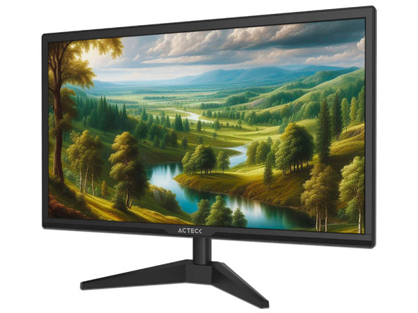 Monitor Acteck Captive Brite CB195 de 19.5
