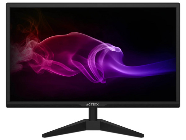 Monitor LED Acteck CB186 de 18.5