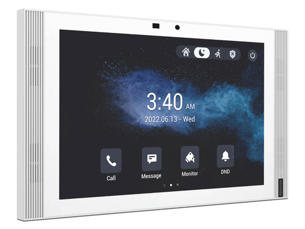 Monitor Multi-Touch Akuvox S567A de 10
