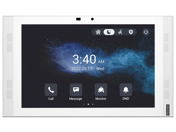 Monitor Multi-Touch Akuvox S567A de 10